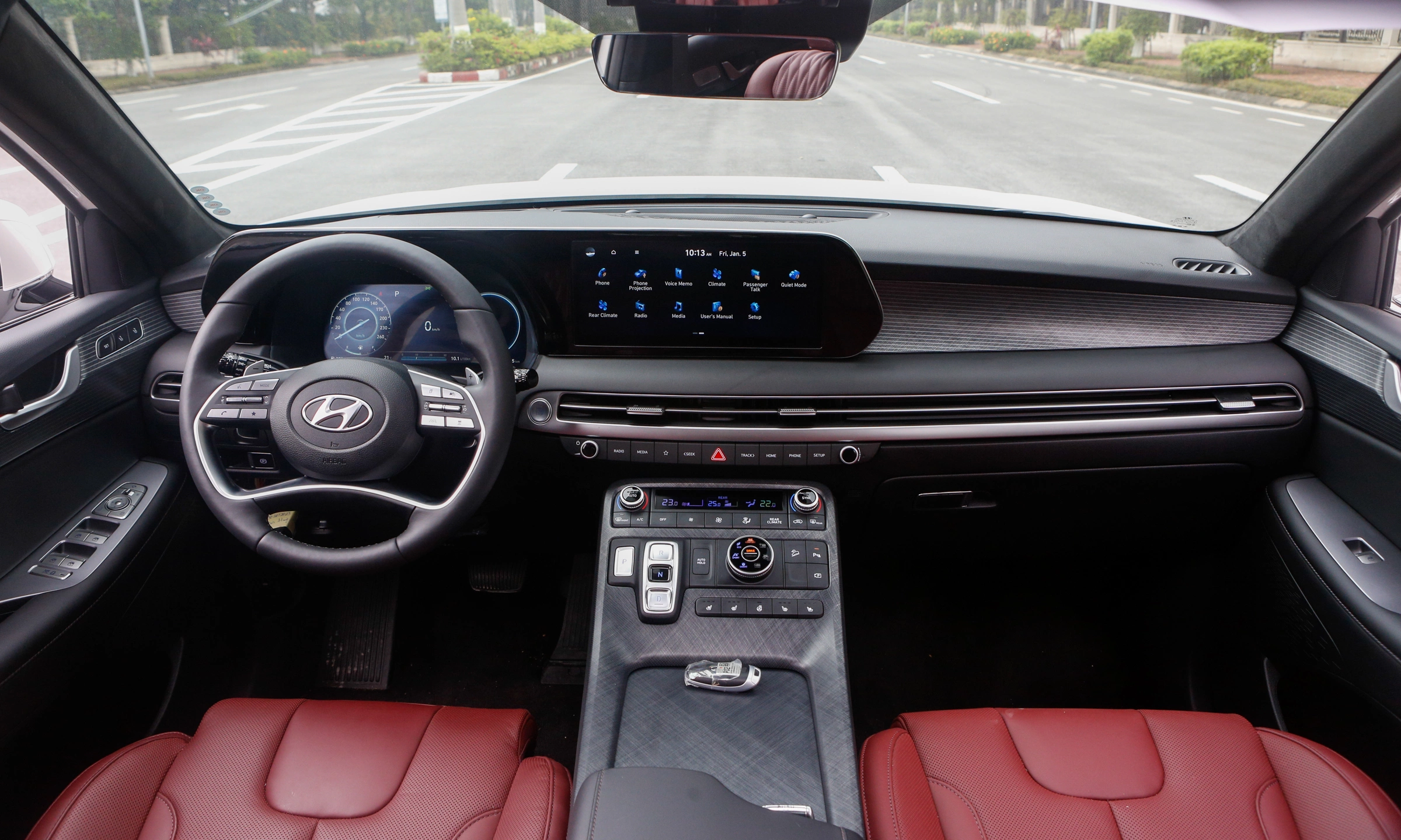 Hyundai Palisade 2026 21