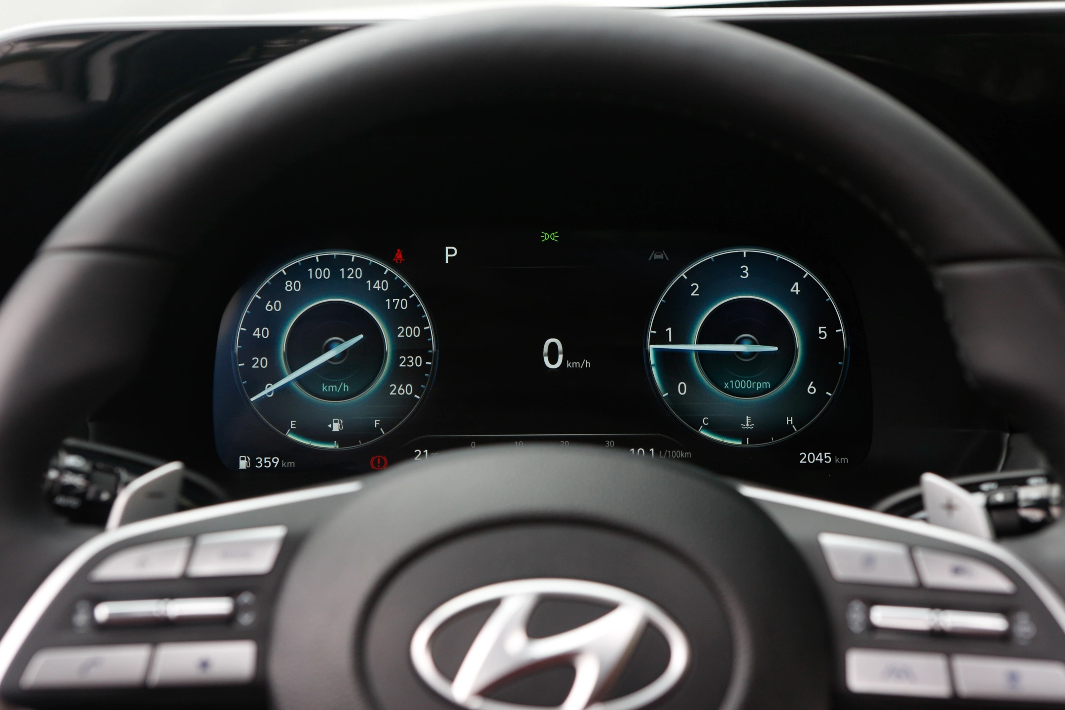 Hyundai Palisade 2026 23