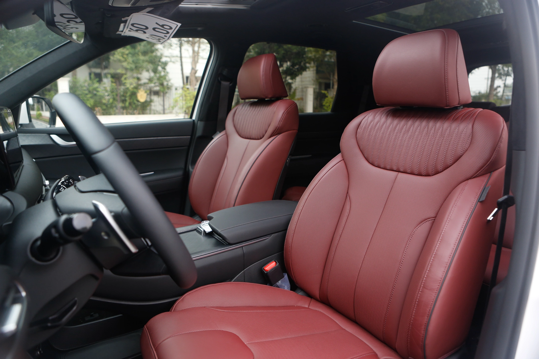 Hyundai Palisade 2026 31