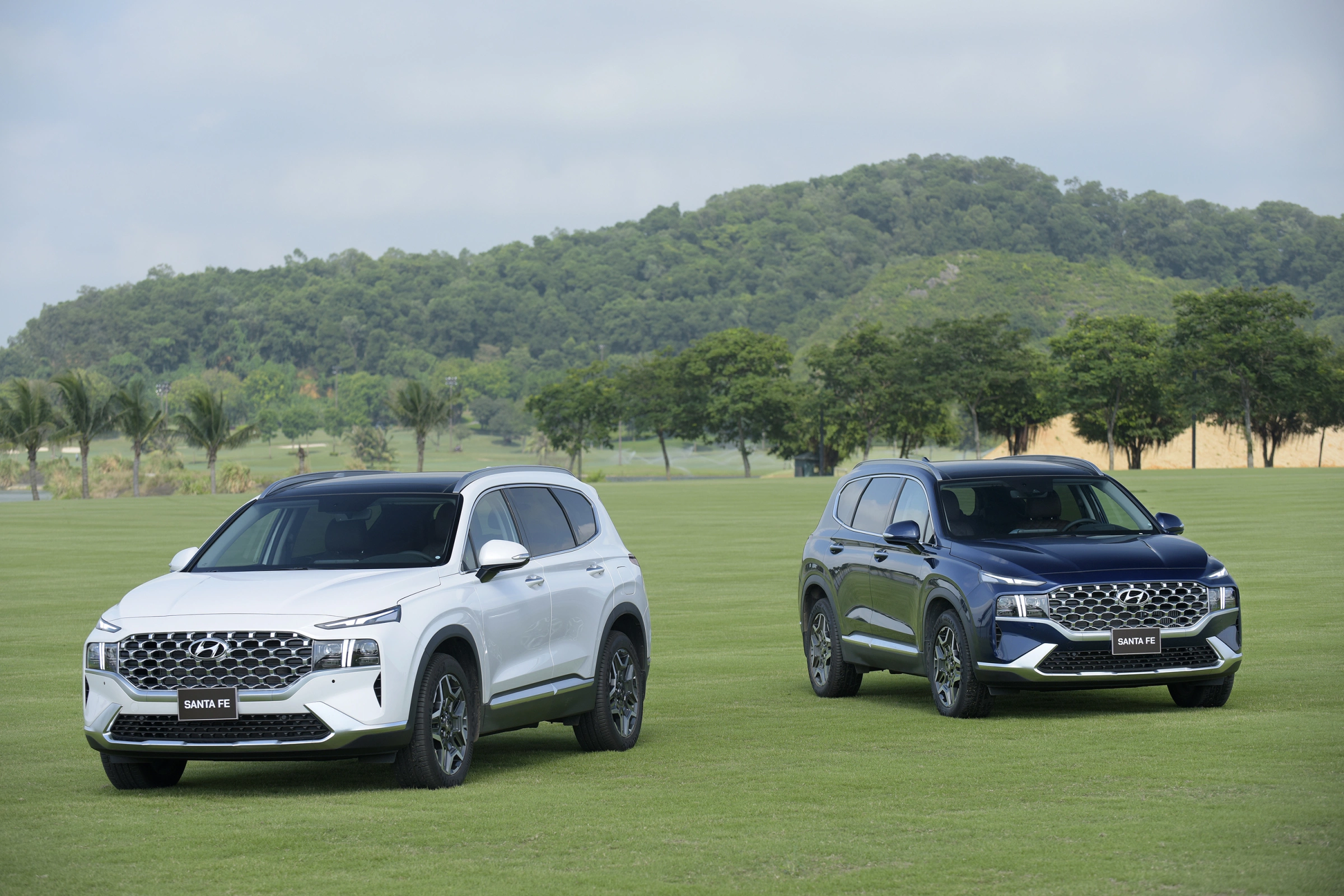 Hyundai Santa Fe 2026 1