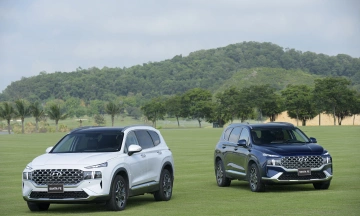 Hyundai Santa Fe 2026 26