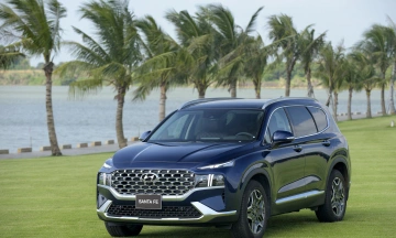 Hyundai Santa Fe 2026 32