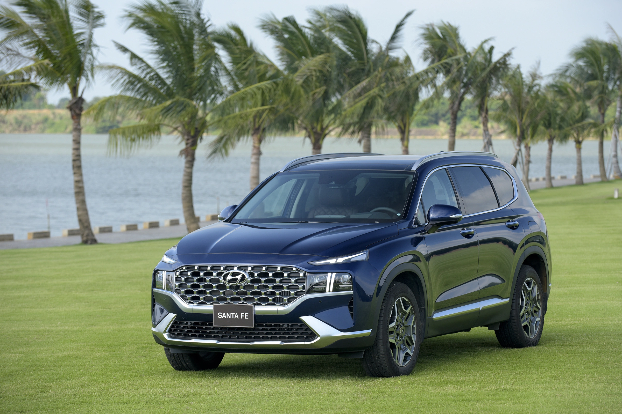 Hyundai Santa Fe 2026 7