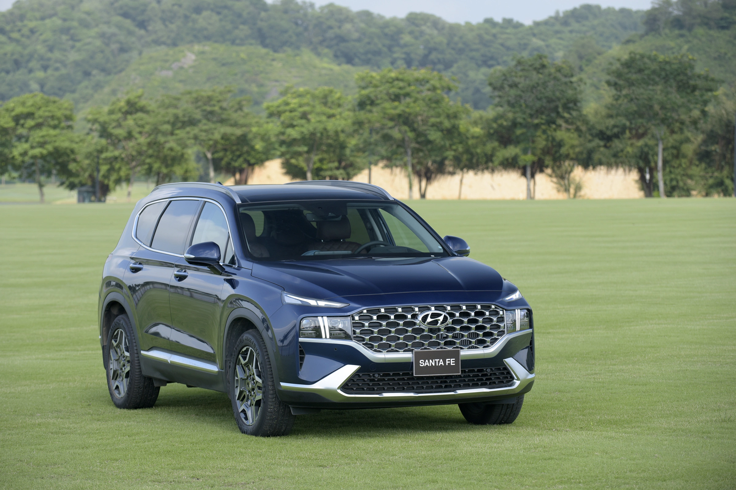 Hyundai Santa Fe 2026 9
