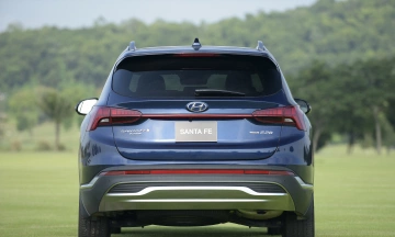 Hyundai Santa Fe 2026 35
