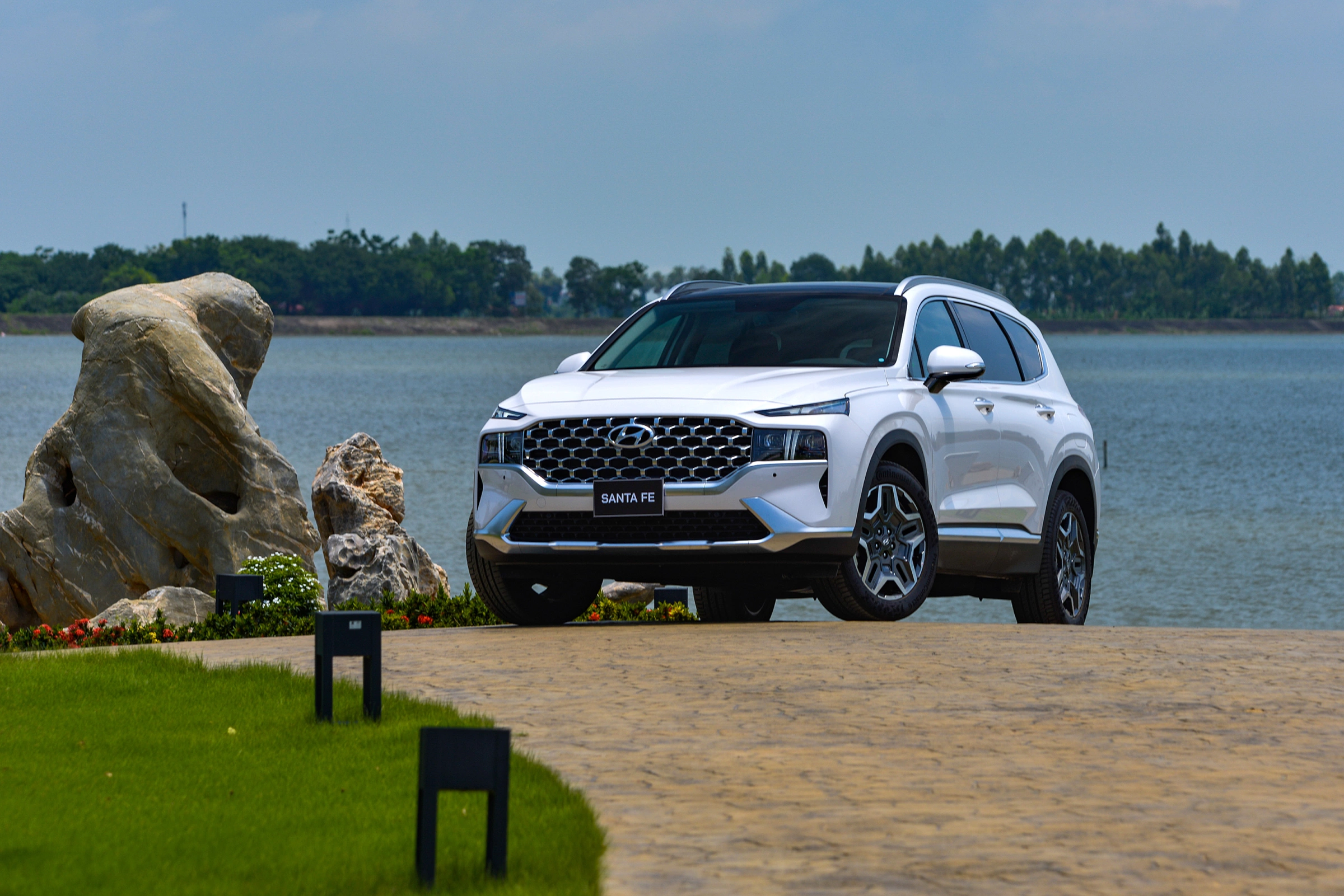 Hyundai Santa Fe 2026 11