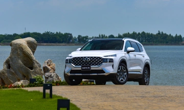Hyundai Santa Fe 2026 36