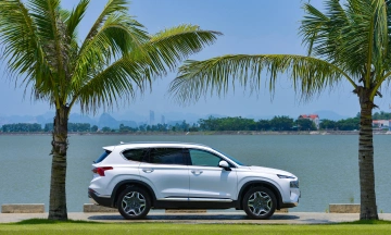 Hyundai Santa Fe 2026 37