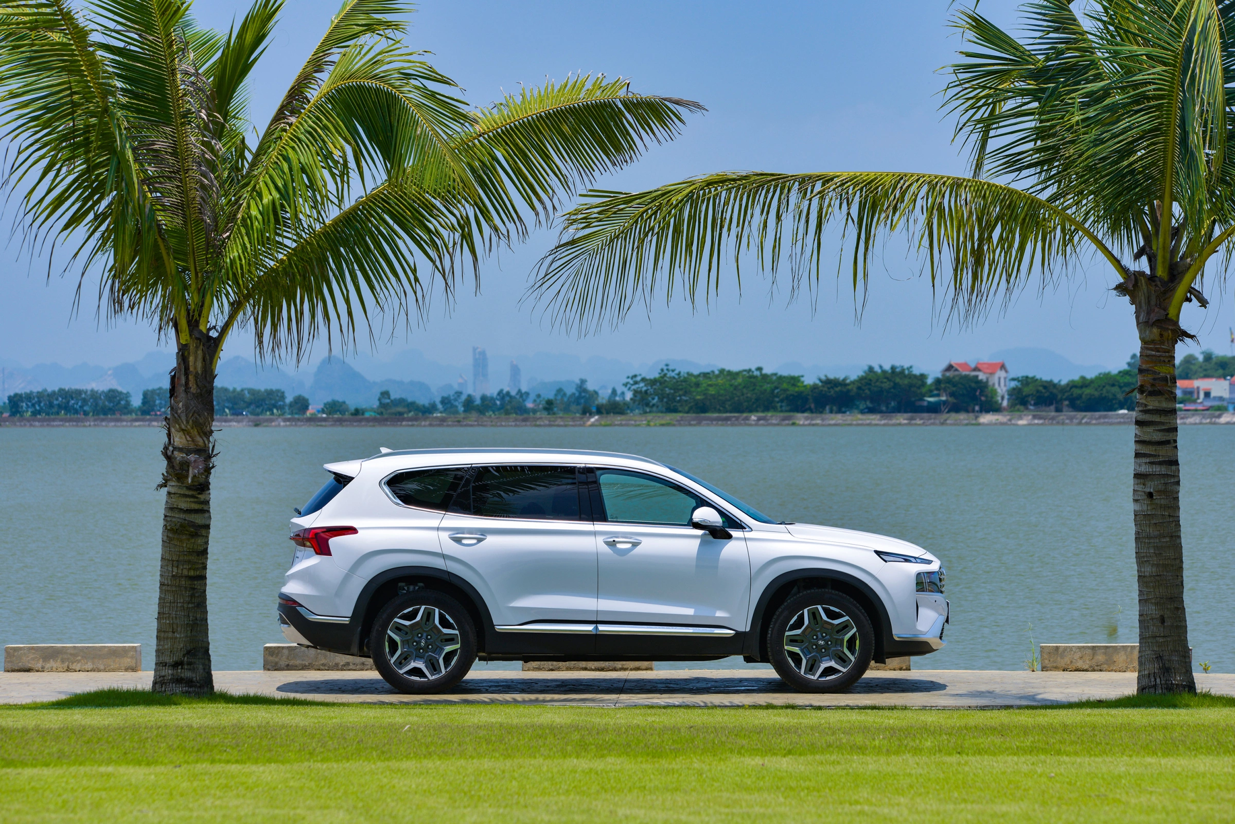 Hyundai Santa Fe 2026 12