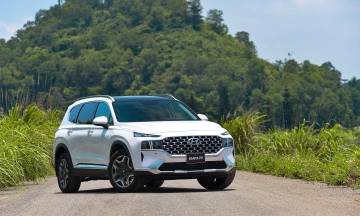 Hyundai Santa Fe 2026 38