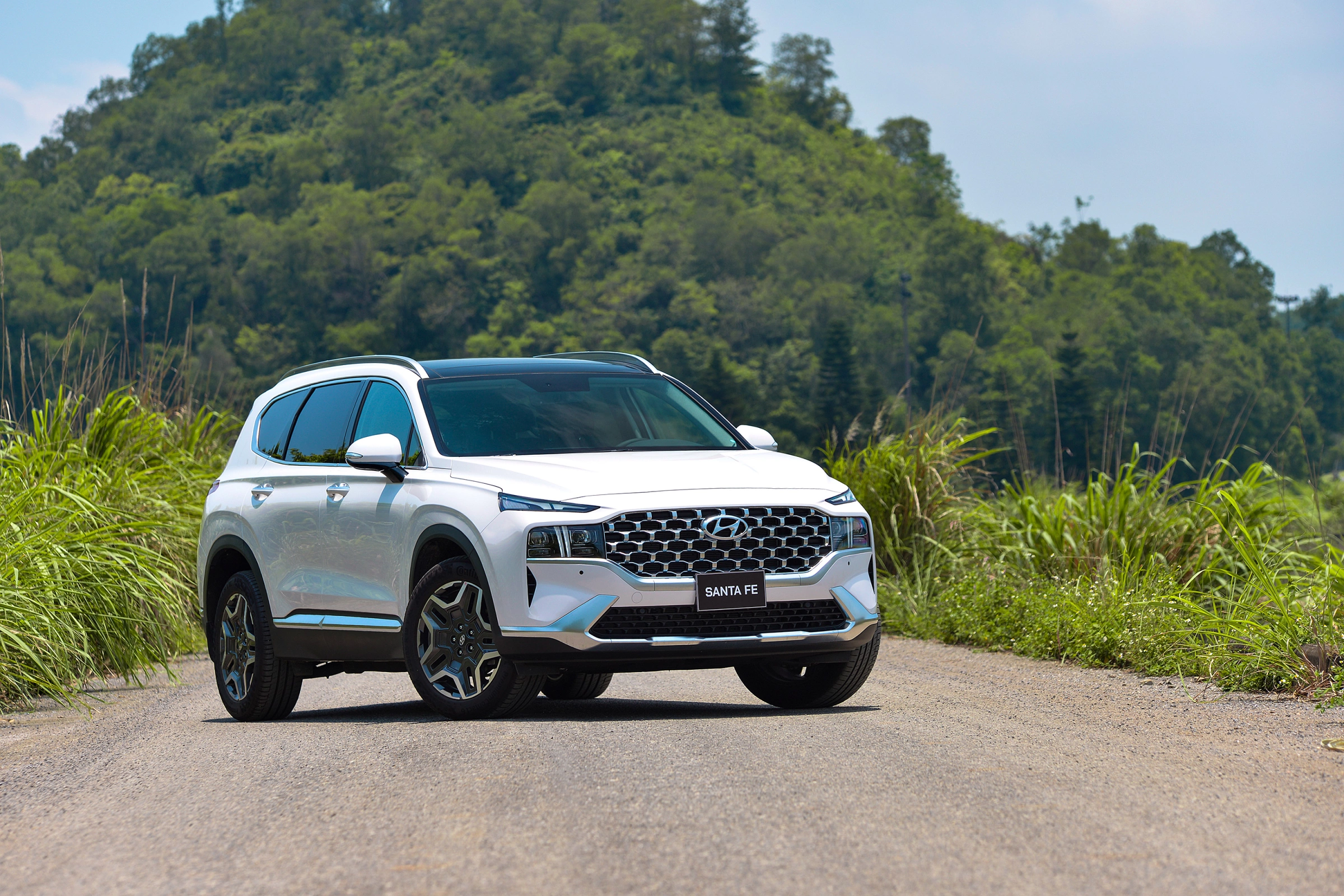 Hyundai Santa Fe 2026 13