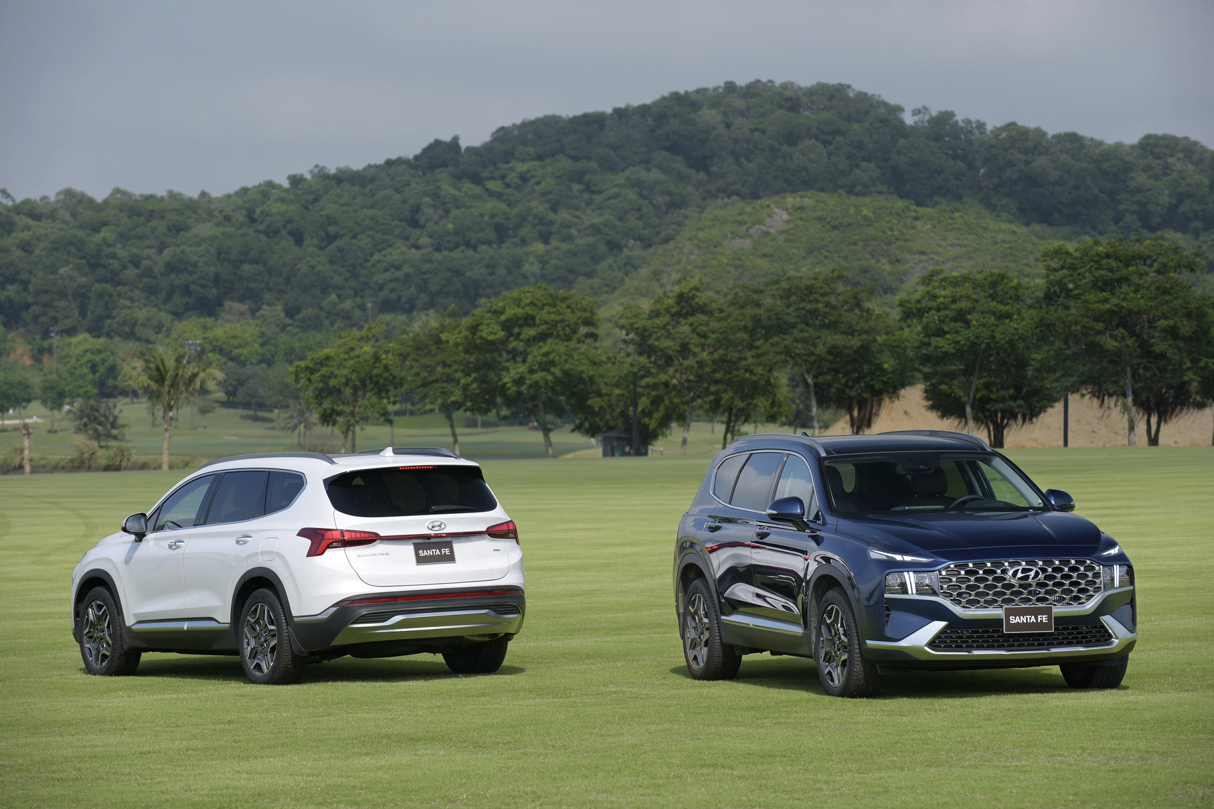 Hyundai Santa Fe 2026 2