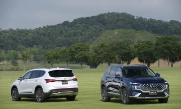 Hyundai Santa Fe 2026 27