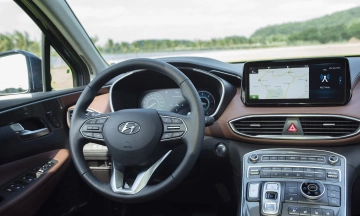 Hyundai Santa Fe 2026 43