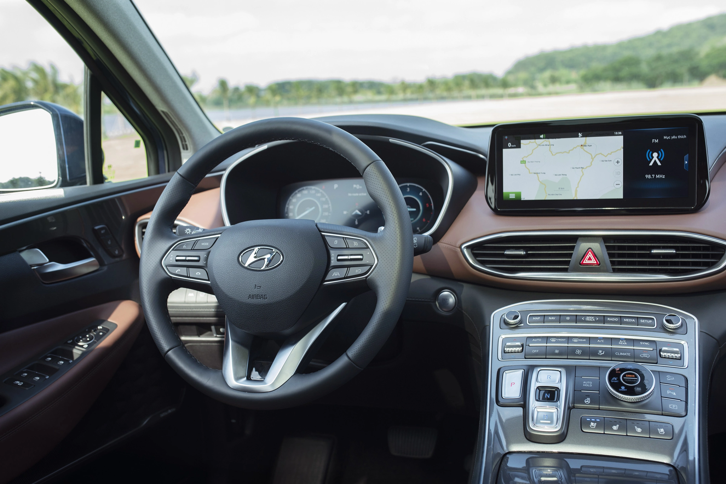 Hyundai Santa Fe 2026 18