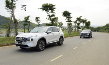 Hyundai Santa Fe 2026 49