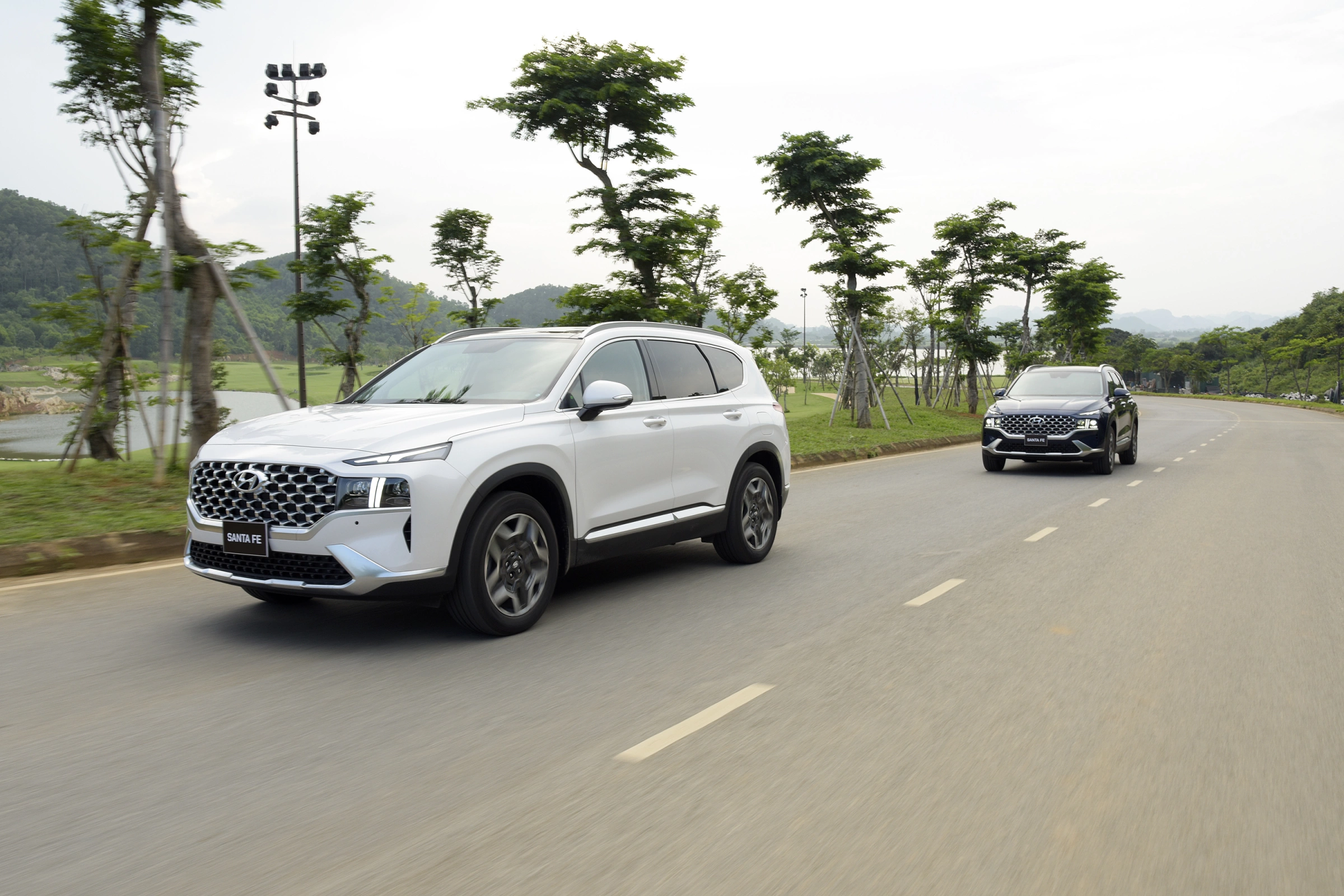 Hyundai Santa Fe 2026 24