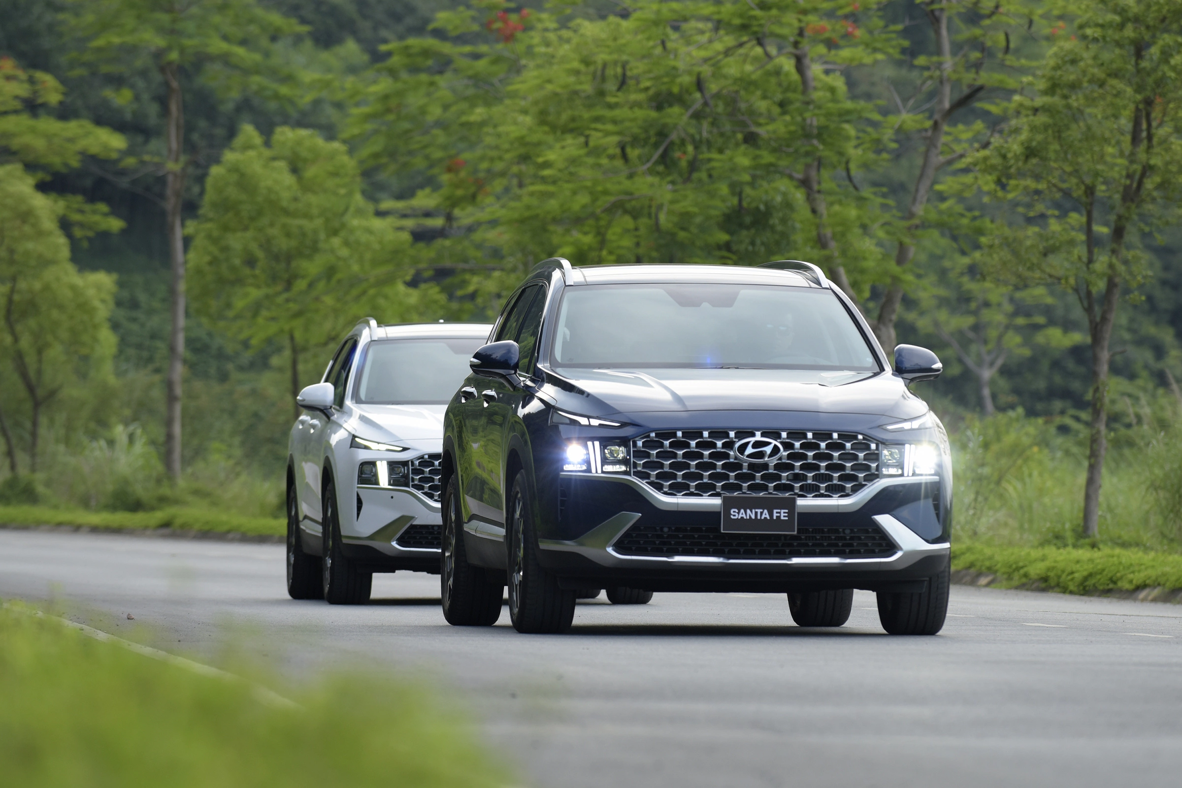 Hyundai Santa Fe 2026 22