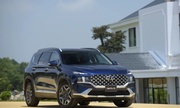 Hyundai Santa Fe 2026 29