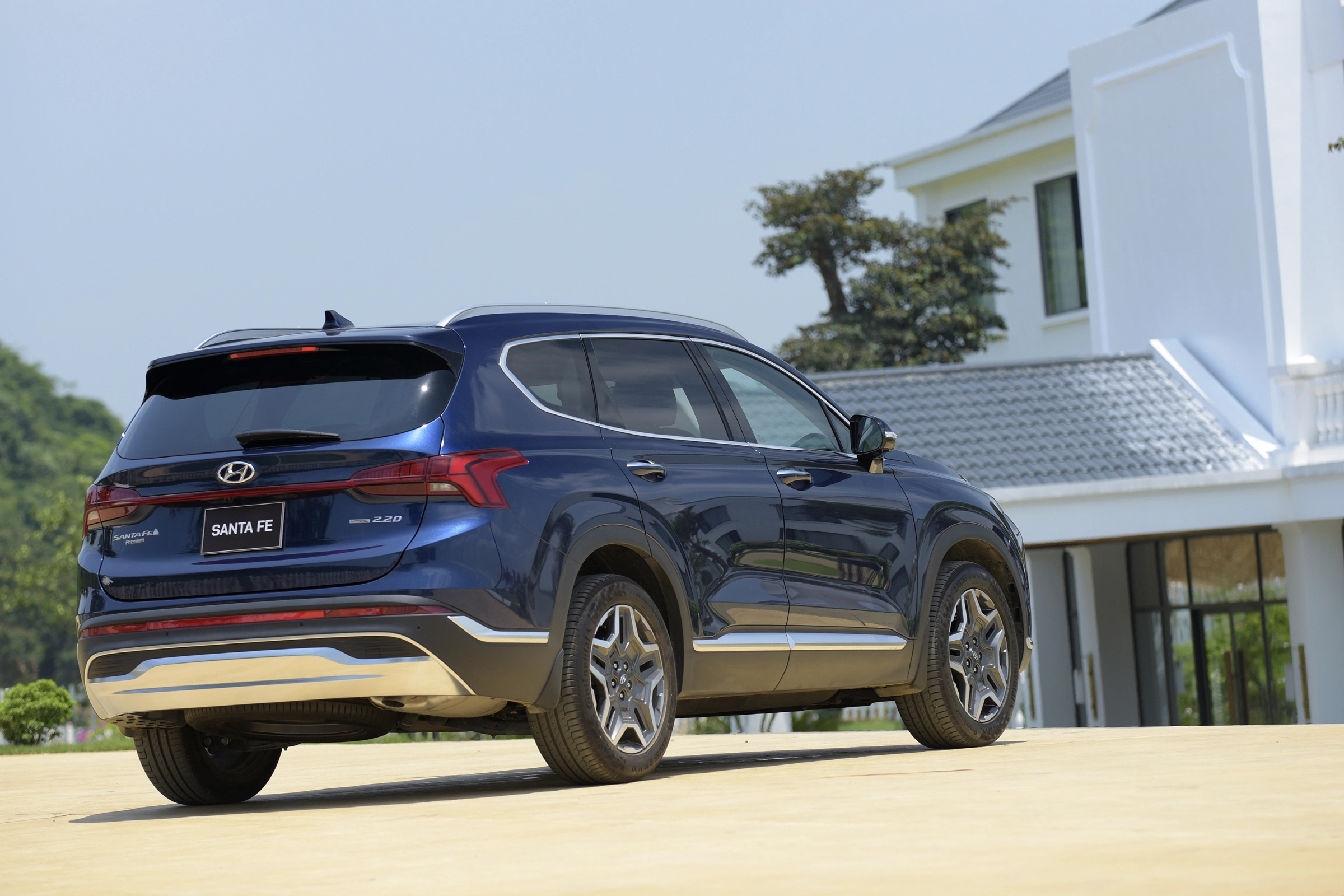 Hyundai Santa Fe 2026 5