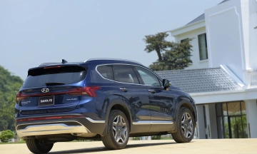 Hyundai Santa Fe 2026 30