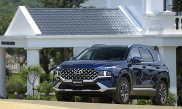 Hyundai Santa Fe 2026 31