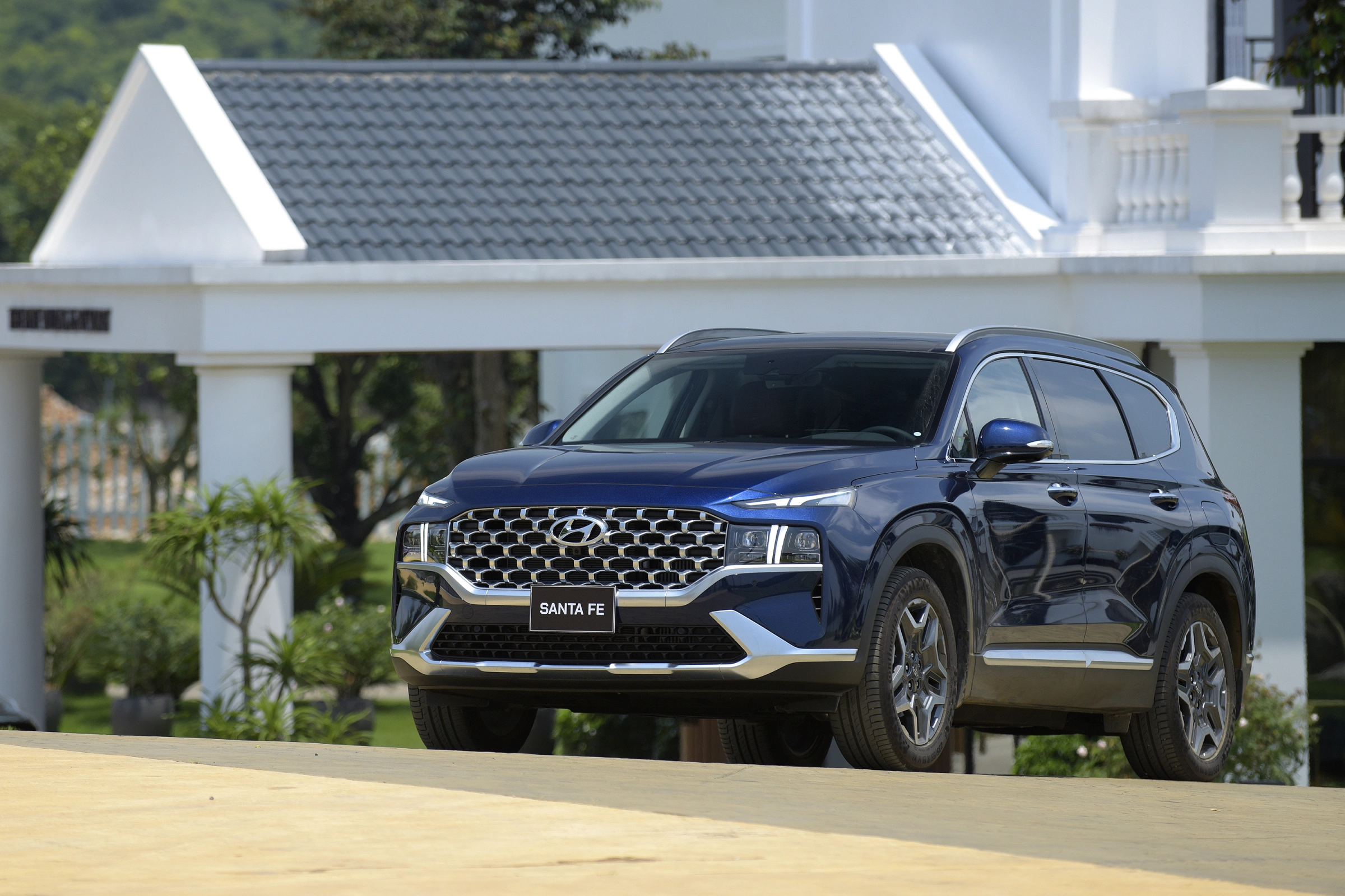 Hyundai Santa Fe 2026 6
