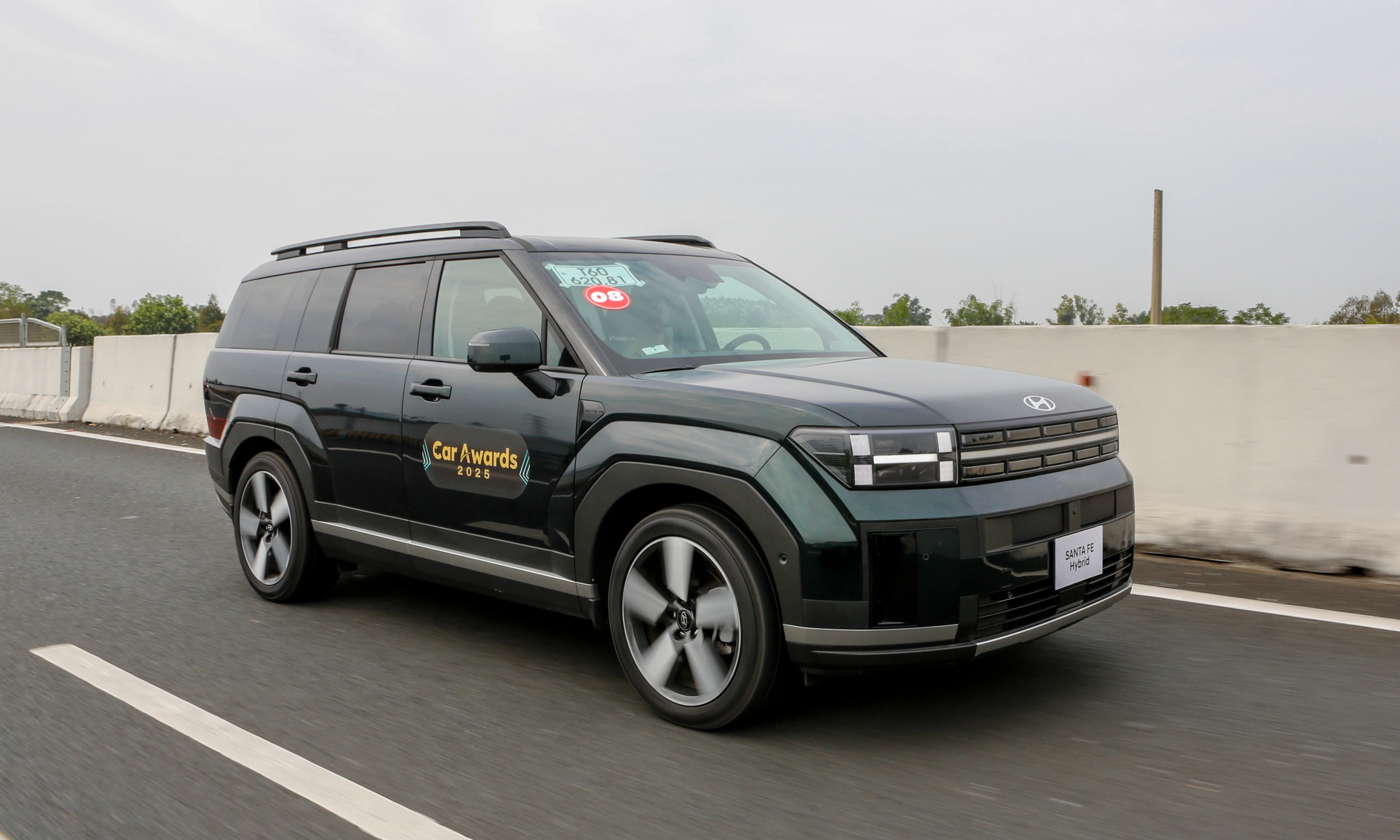 Hyundai Santa Fe 2026
