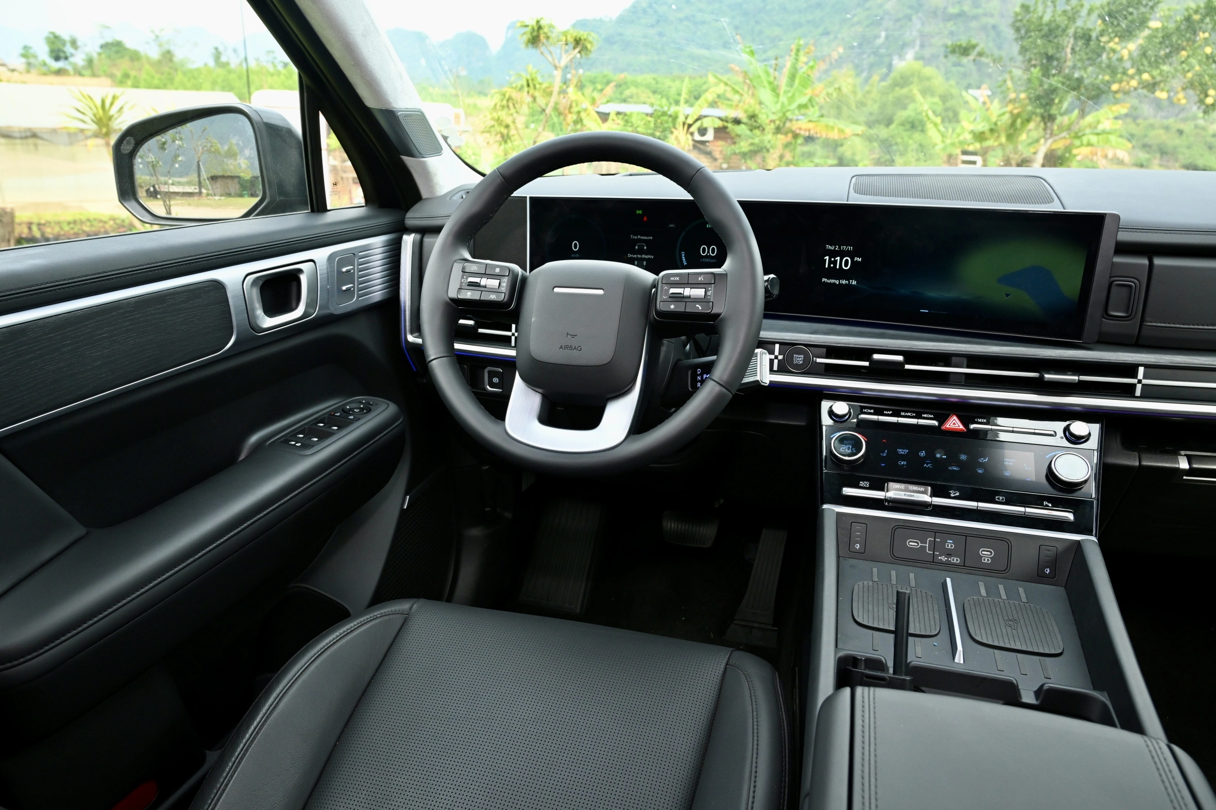 Hyundai Santa Fe 2026 5