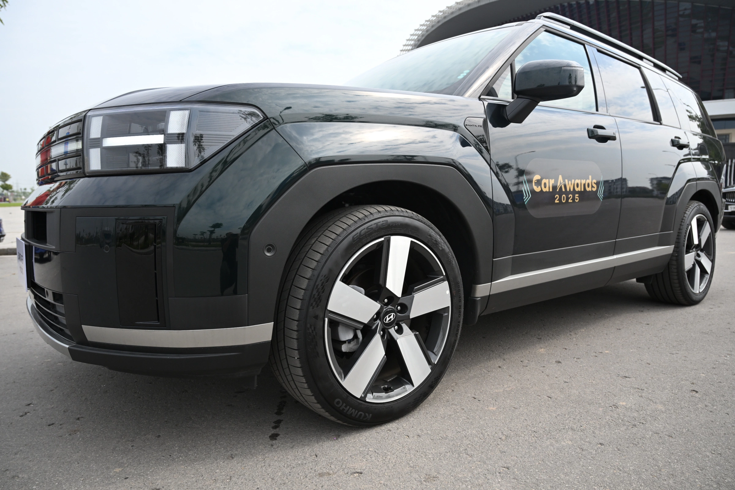Hyundai Santa Fe 2026 4