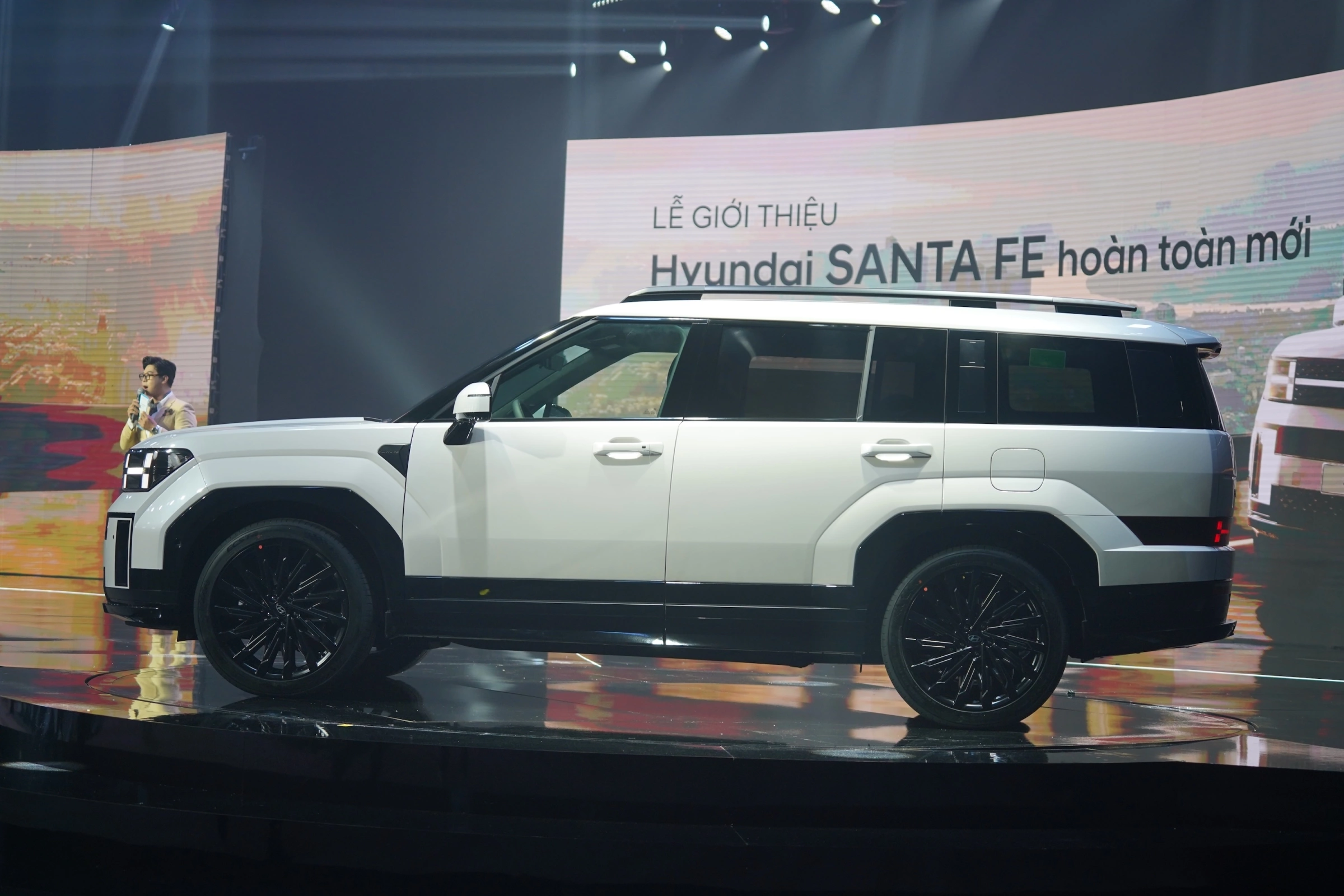 Hyundai Santa Fe 2026 7