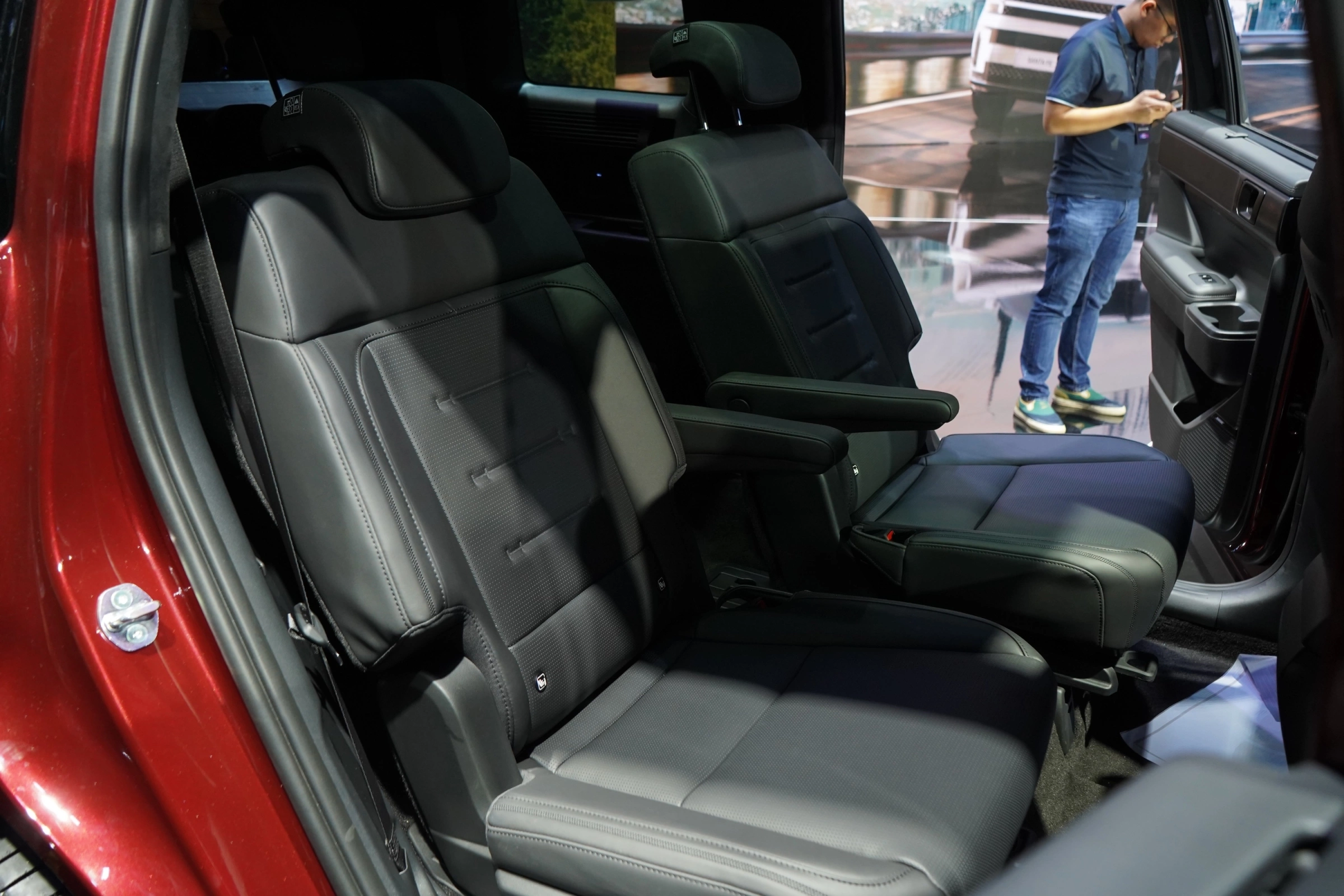 Hyundai Santa Fe 2026 36