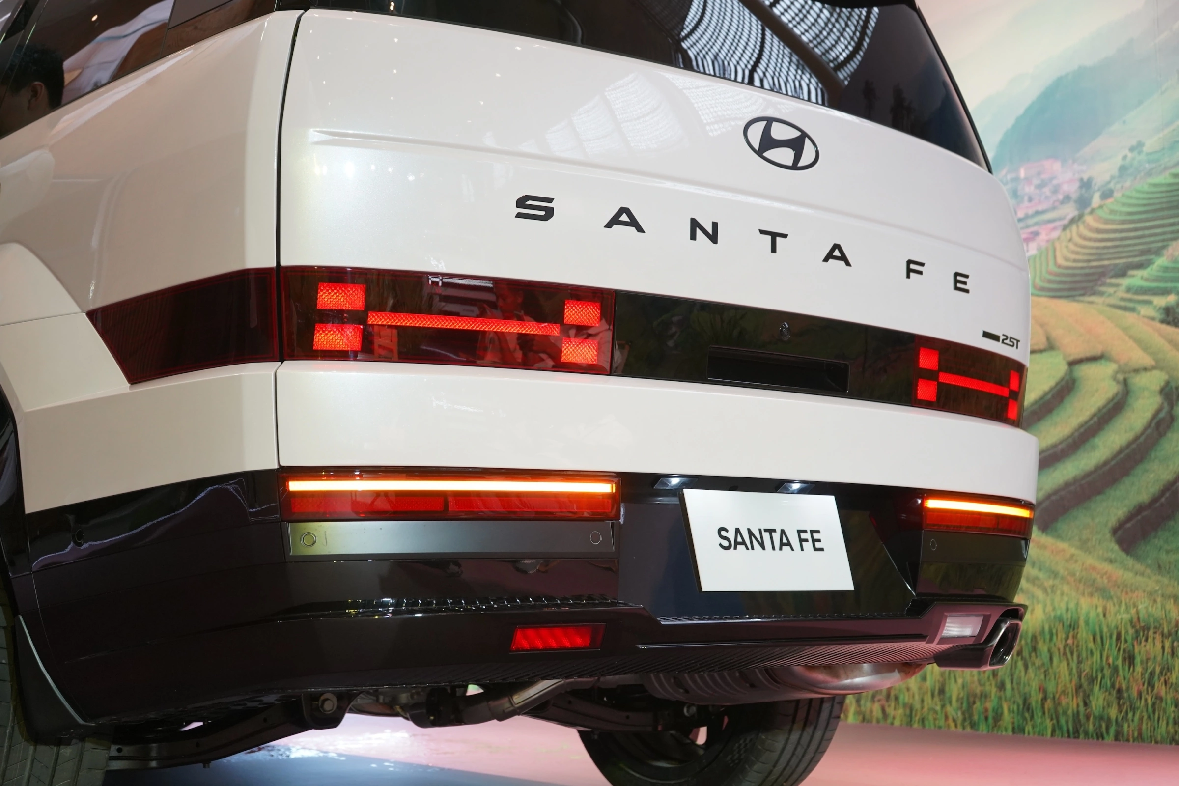 Hyundai Santa Fe 2026 15