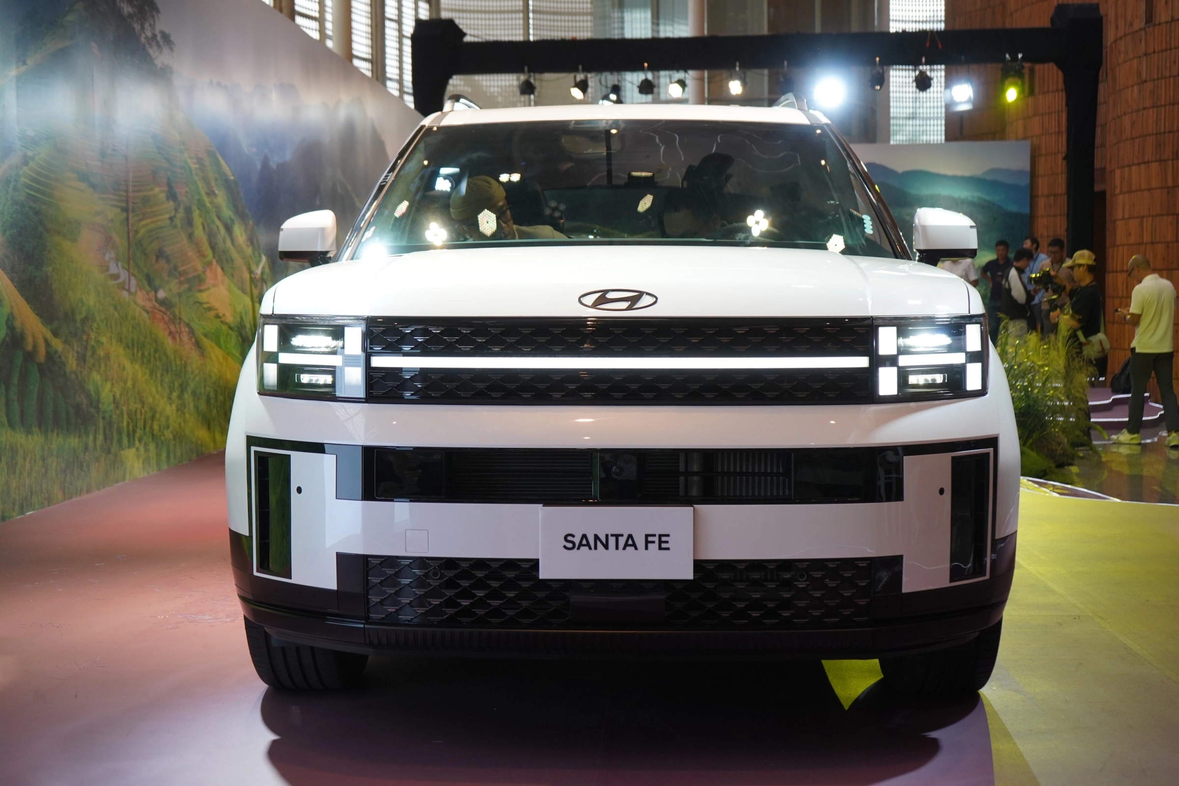 Hyundai Santa Fe 2026 10