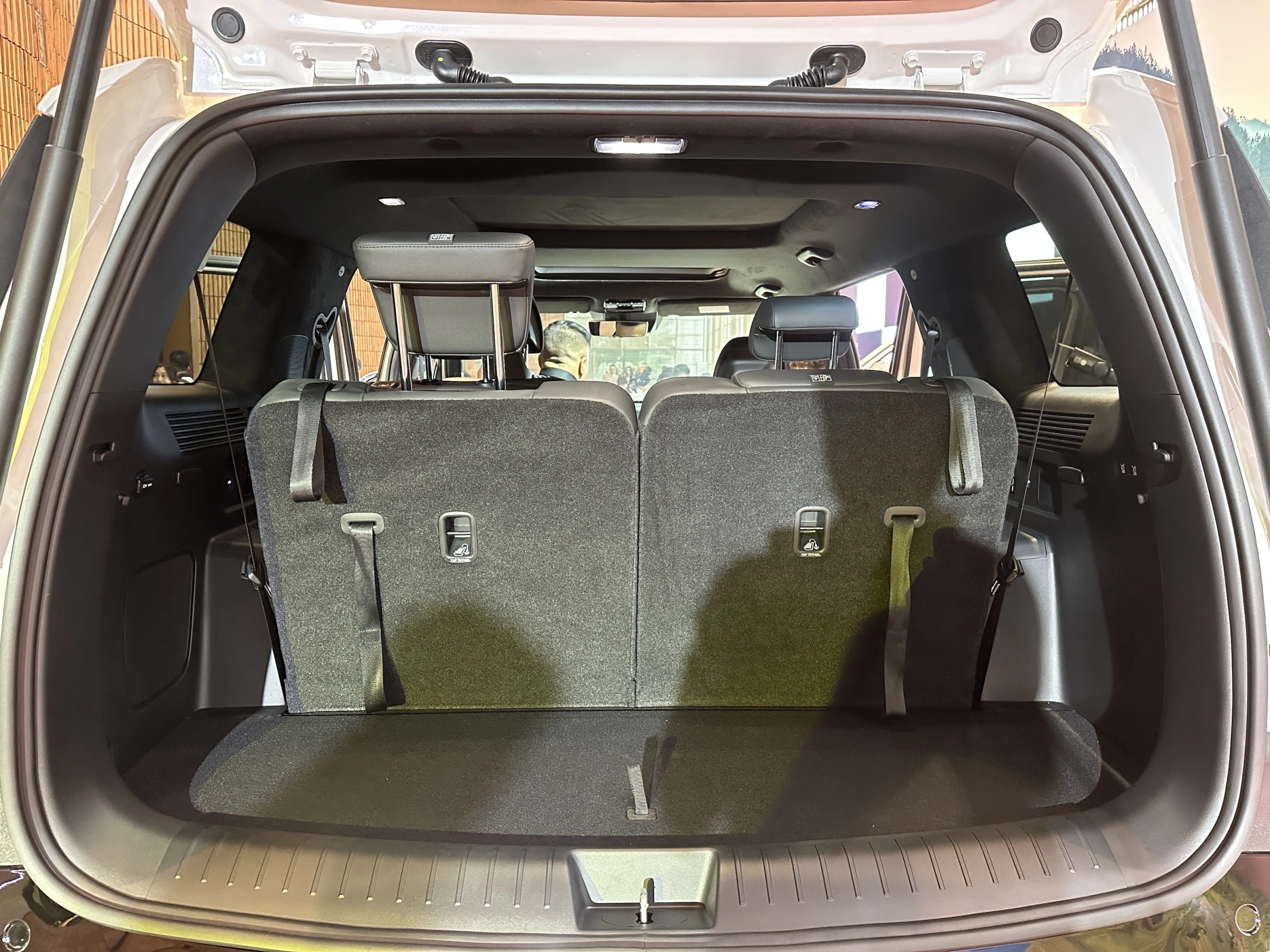 Hyundai Santa Fe 2026 39