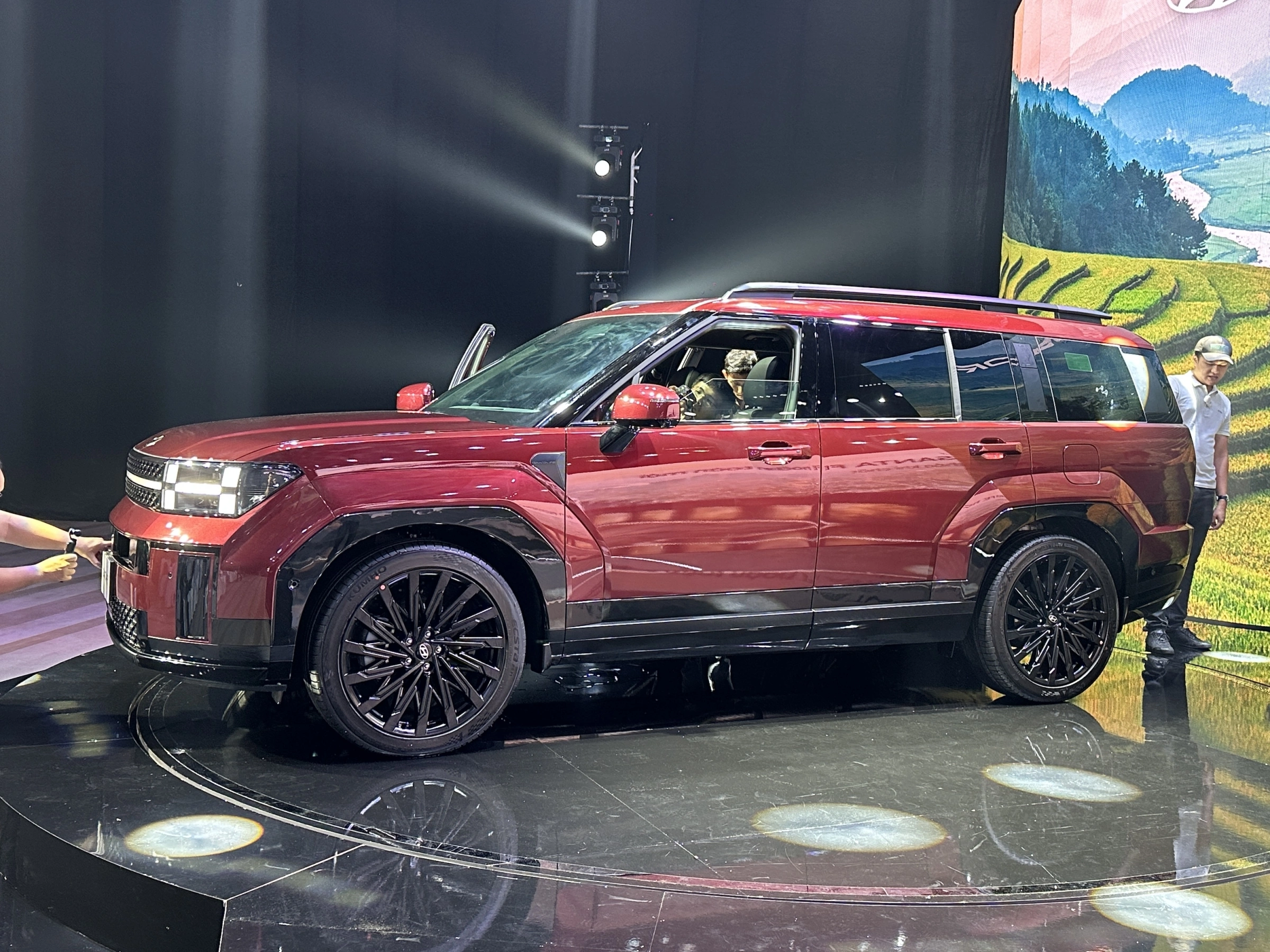 Hyundai Santa Fe 2026 19