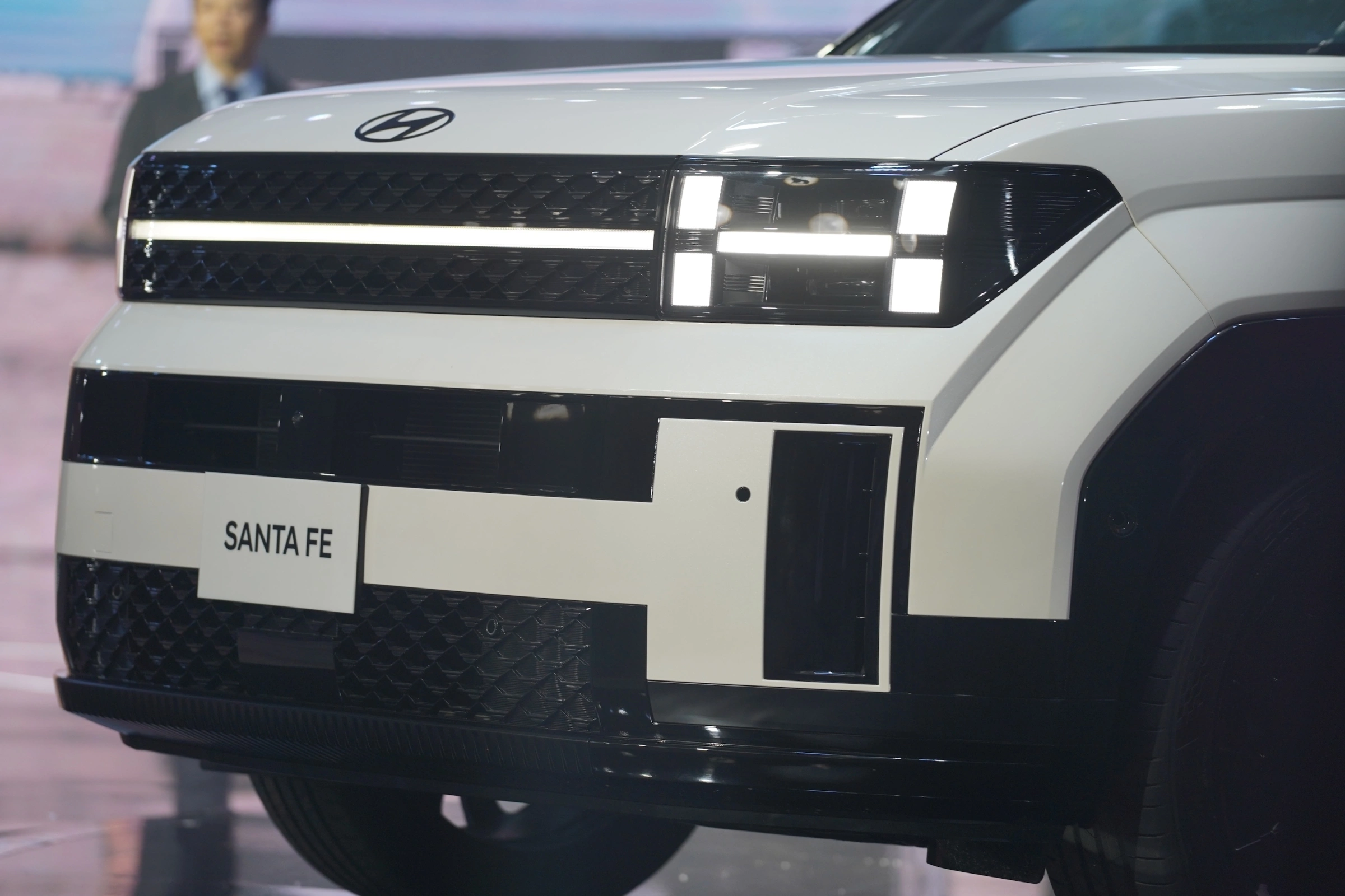 Hyundai Santa Fe 2026 13