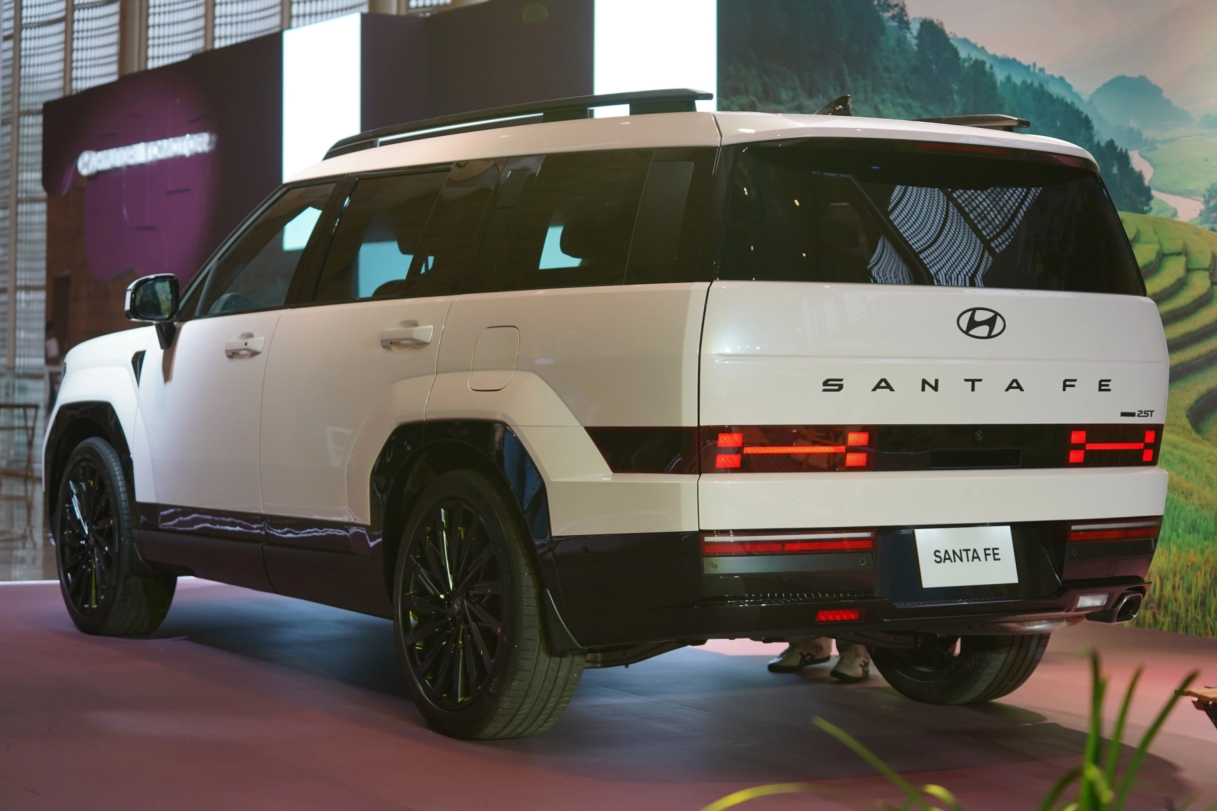 Hyundai Santa Fe 2026 9