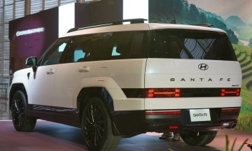 Hyundai Santa Fe 2026 53