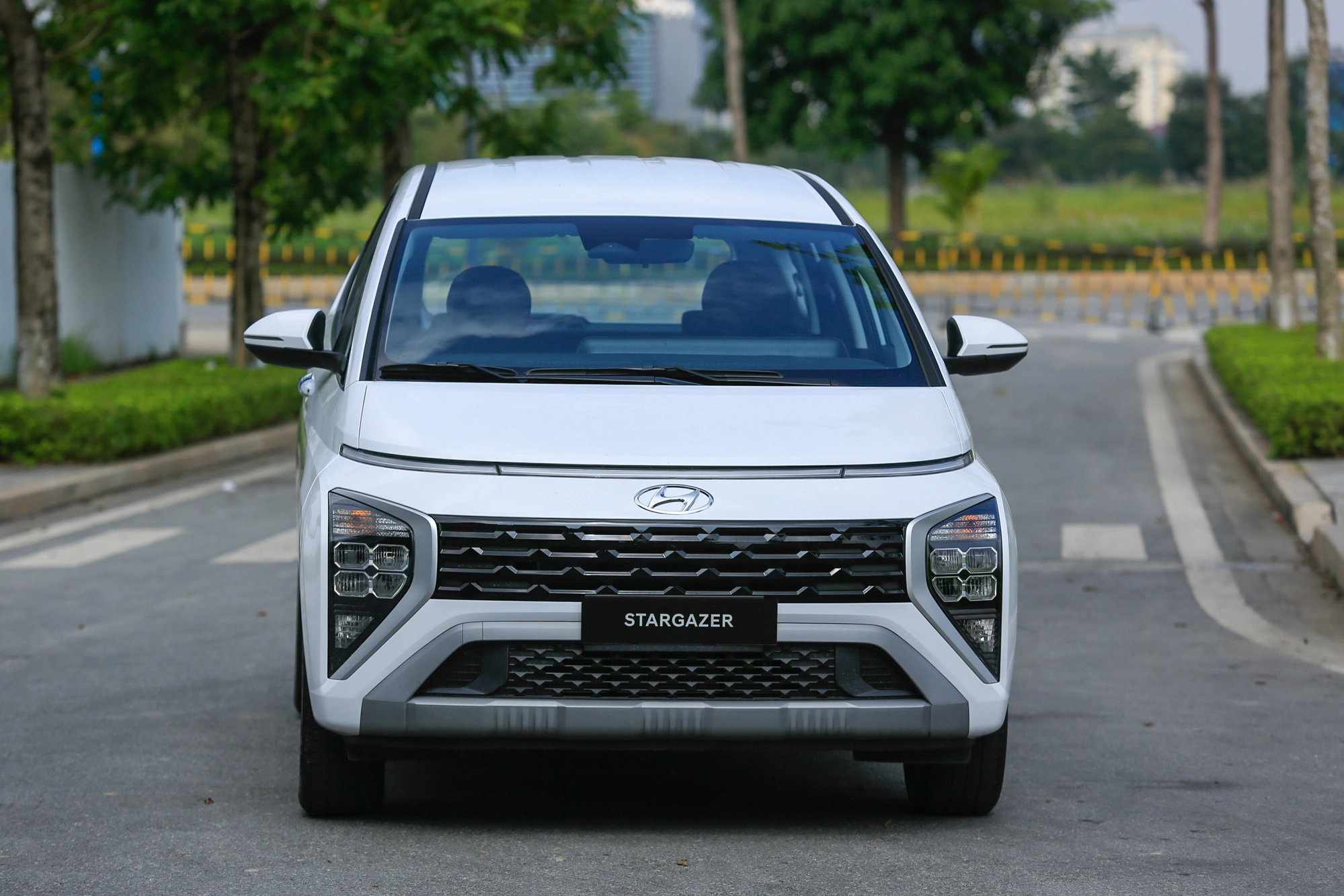 Hyundai Stargazer 2026