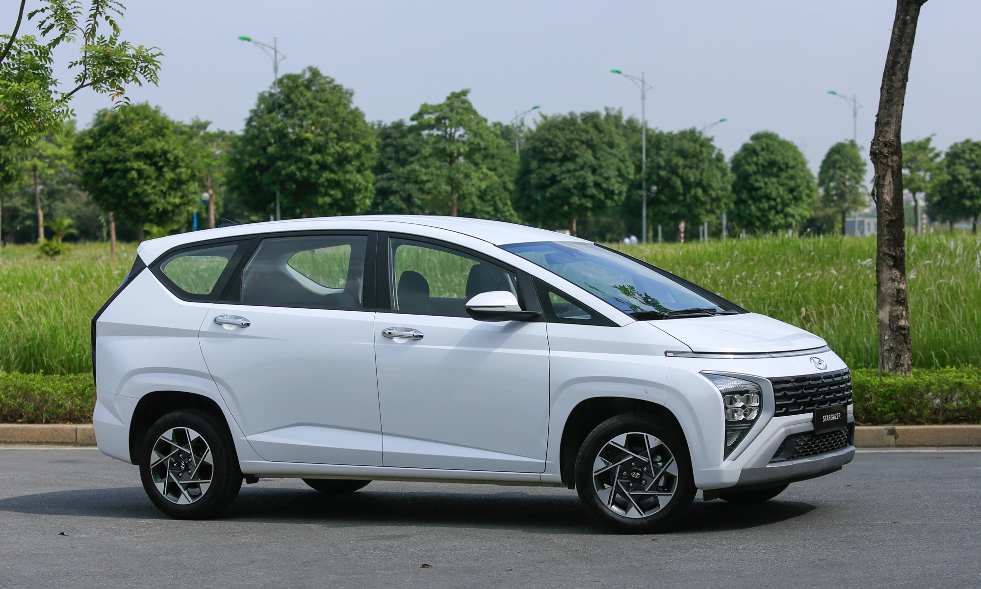 Hyundai Stargazer 2026 7