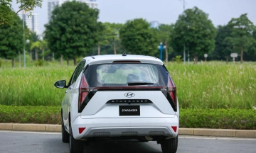 Hyundai Stargazer 2026 27