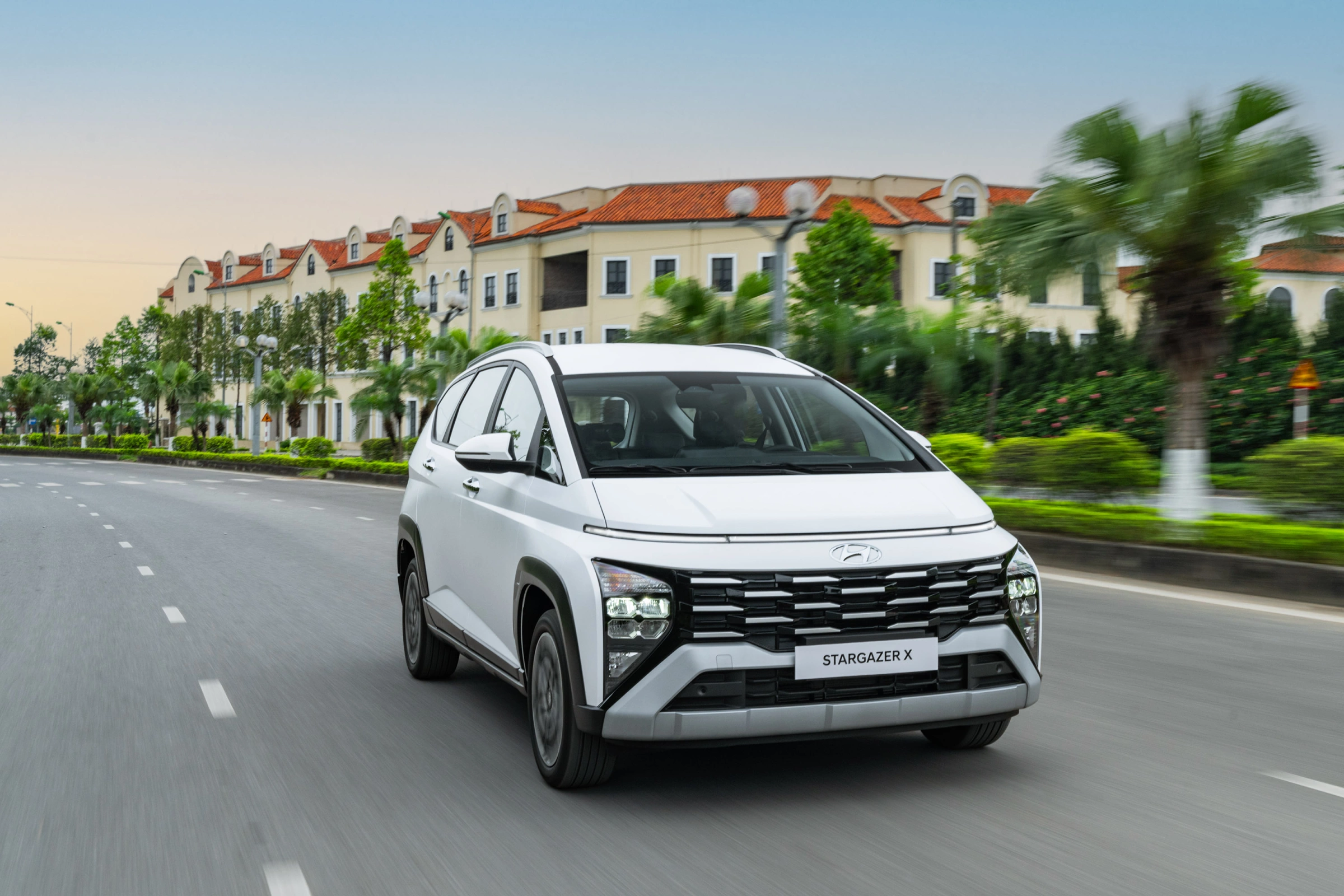 Hyundai Stargazer 2026