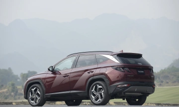 Hyundai Tucson 2026 24