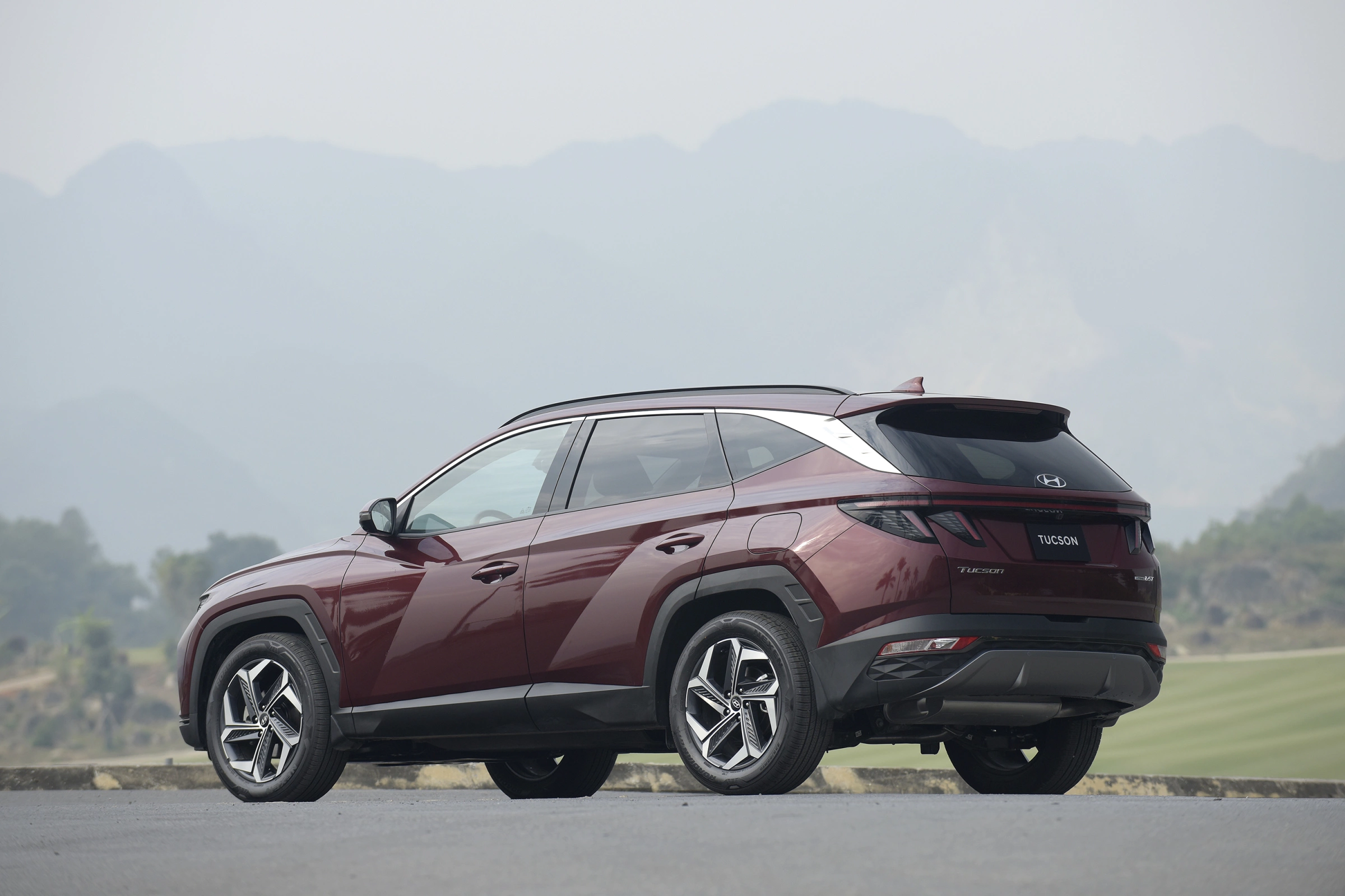 Hyundai Tucson 2026 5