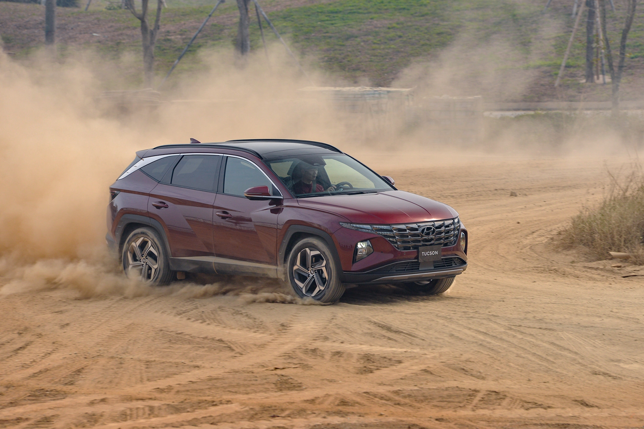 Hyundai Tucson 2026 1