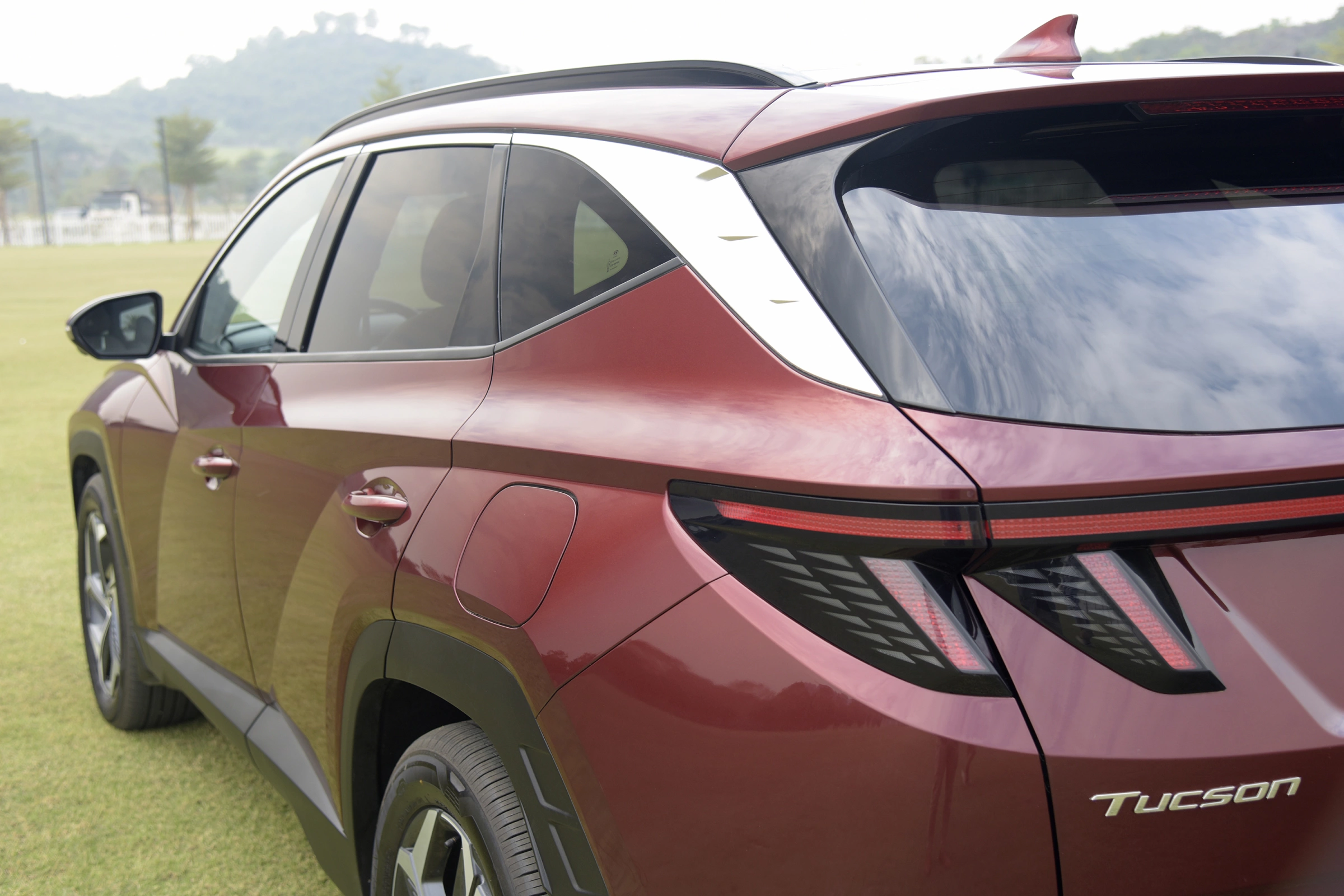 Hyundai Tucson 2026 8