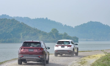 Hyundai Tucson 2026 30