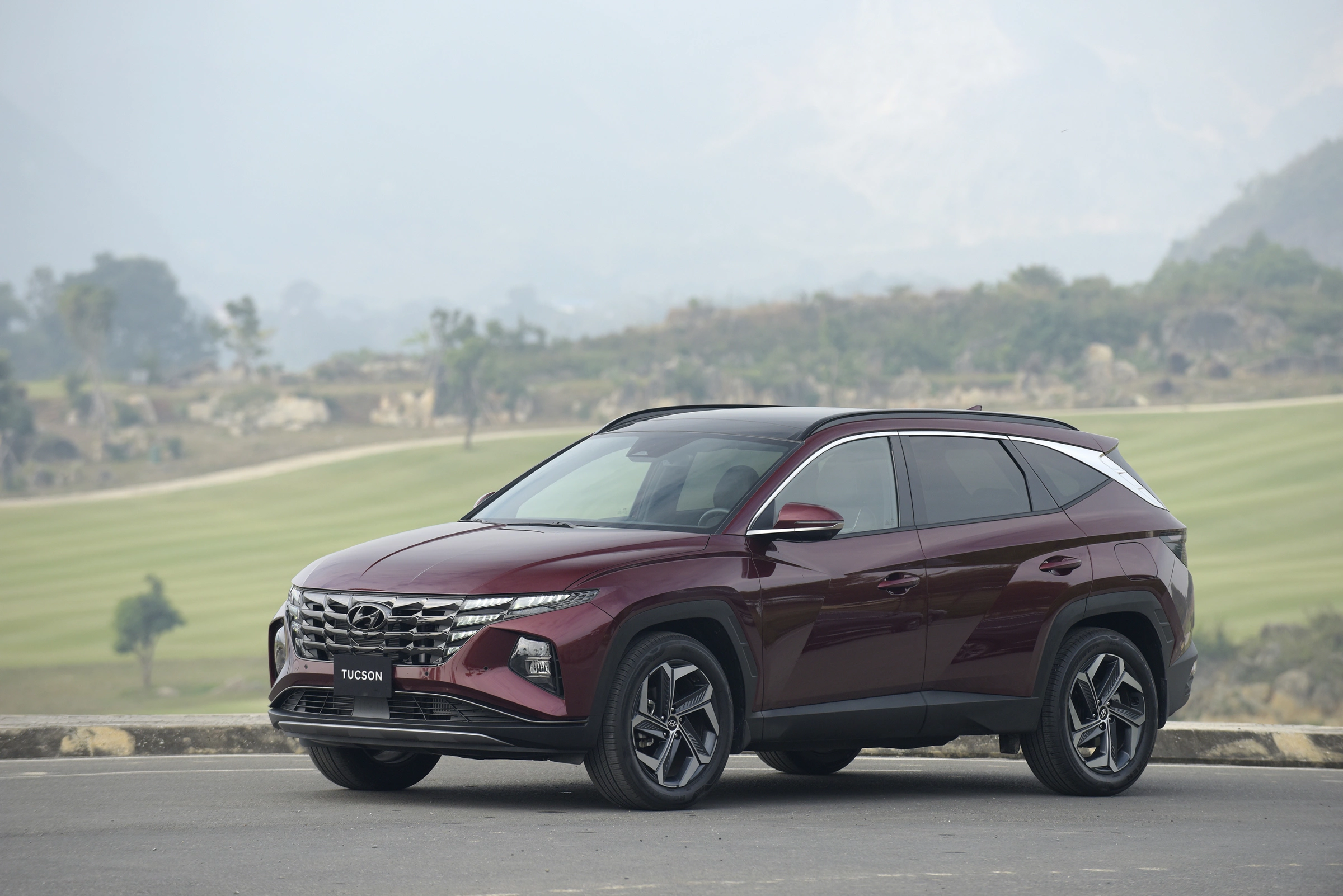 Hyundai Tucson 2026 2