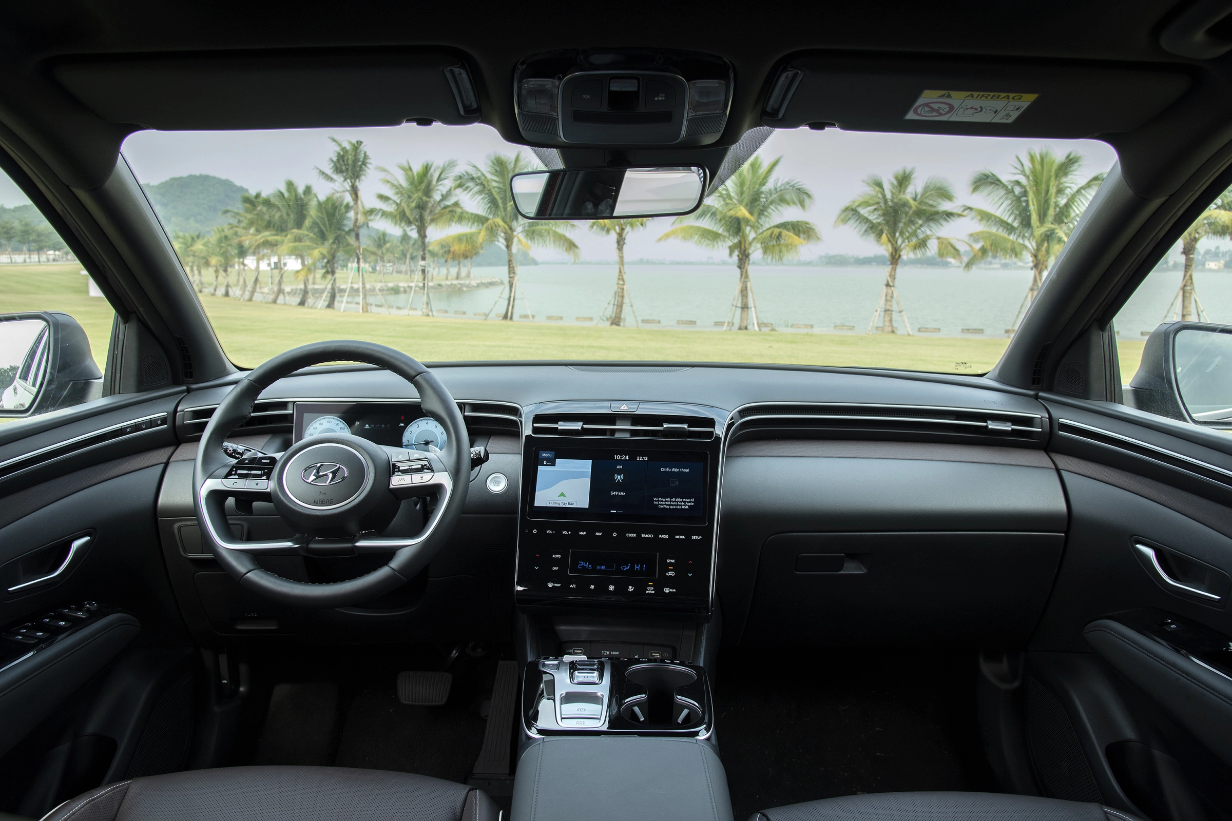 Hyundai Tucson 2026 12